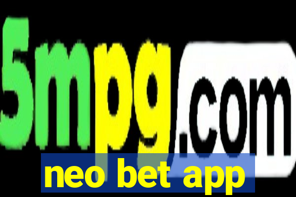 neo bet app