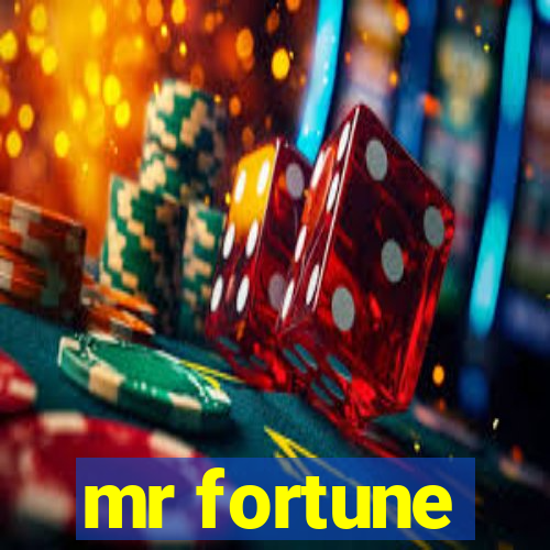 mr fortune