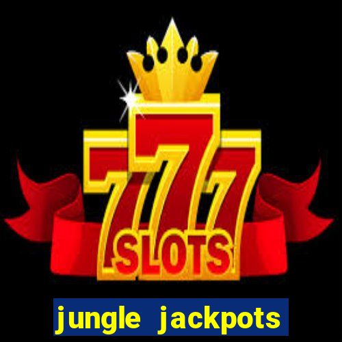 jungle jackpots slot review