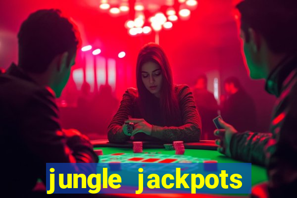 jungle jackpots slot review