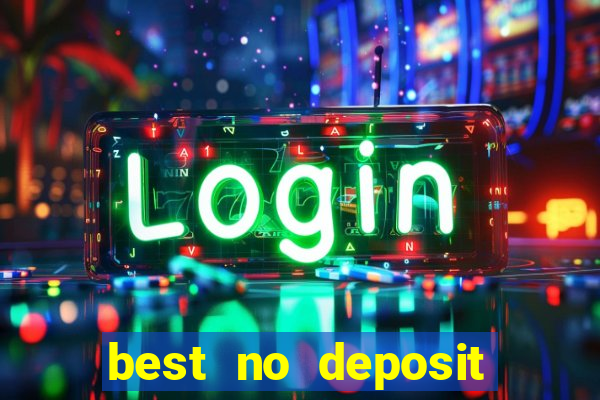 best no deposit bonus -casino