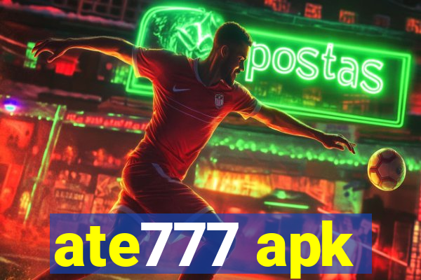 ate777 apk