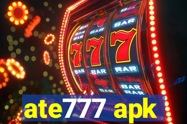 ate777 apk