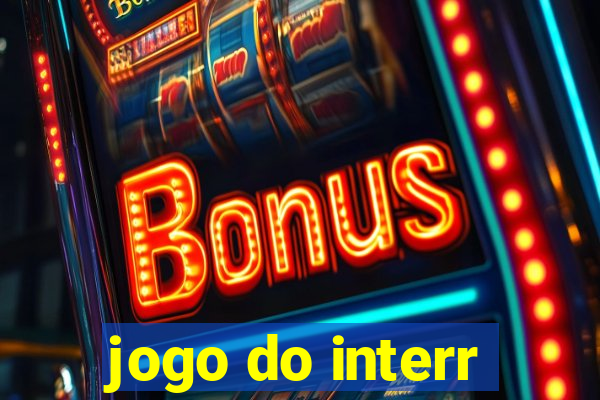 jogo do interr