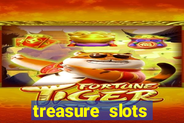 treasure slots grand jackpot