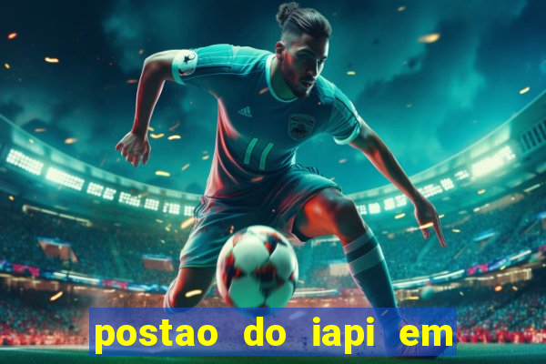 postao do iapi em porto alegre