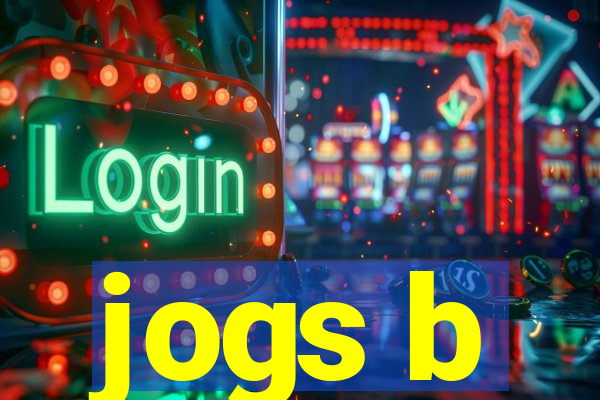 jogs b