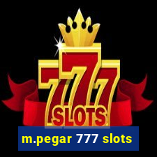 m.pegar 777 slots