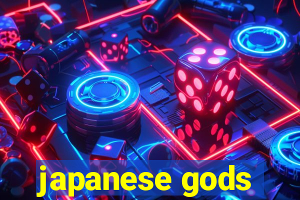 japanese gods