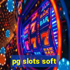 pg slots soft