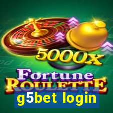 g5bet login