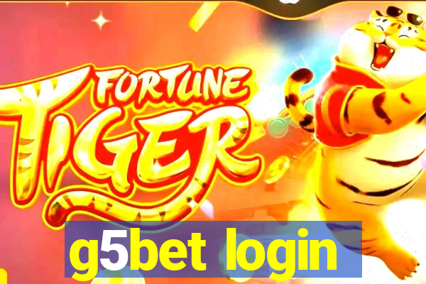 g5bet login