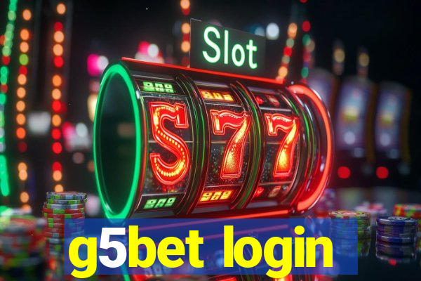 g5bet login