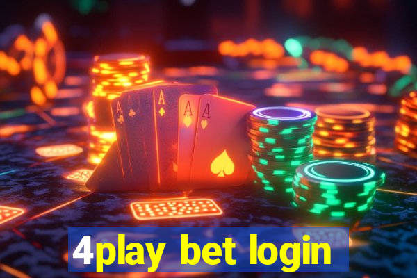 4play bet login