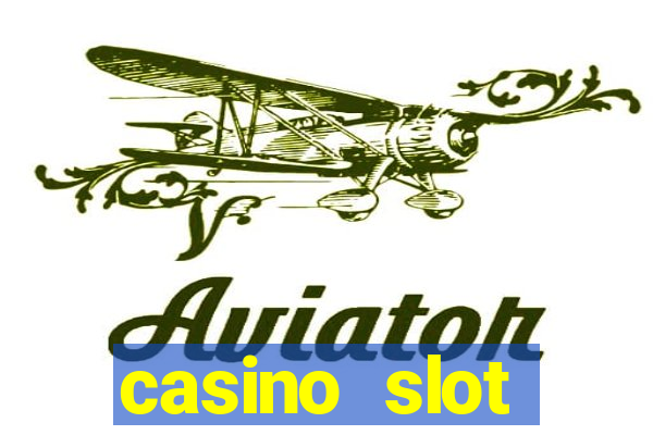 casino slot machines free