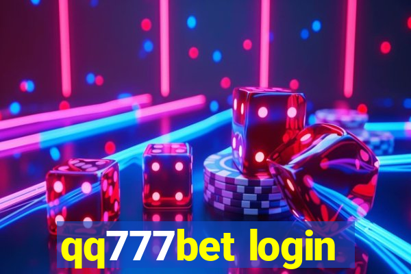 qq777bet login