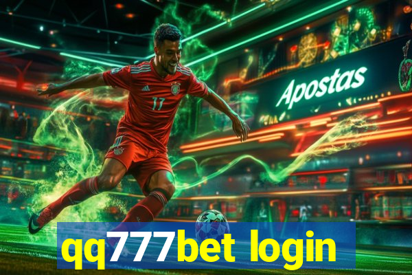 qq777bet login