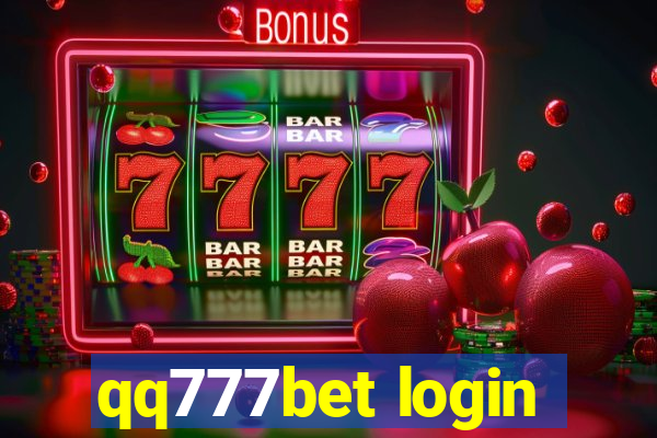 qq777bet login