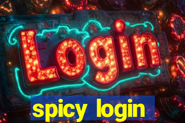 spicy login