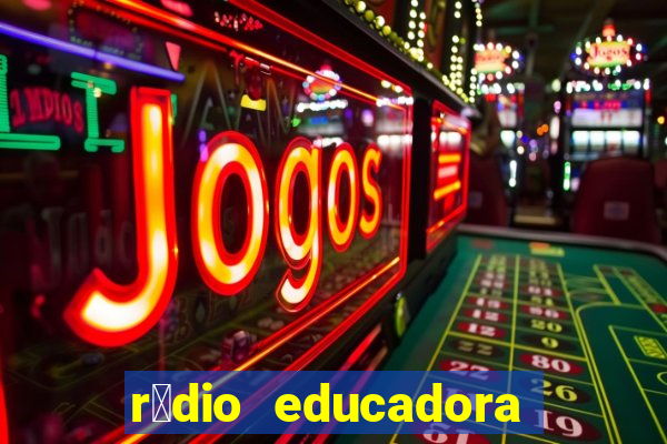 r谩dio educadora de caetit茅