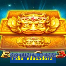 r谩dio educadora de caetit茅