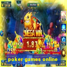 poker games online