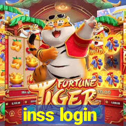 inss login