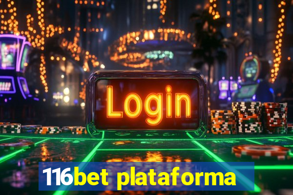 116bet plataforma