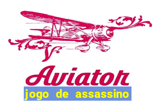 jogo de assassino de aluguel