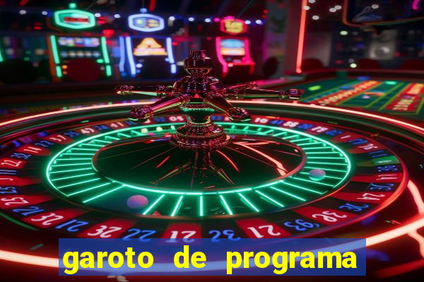 garoto de programa em feira