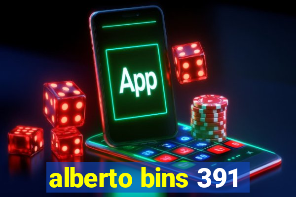 alberto bins 391