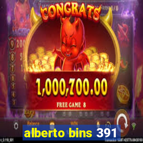 alberto bins 391