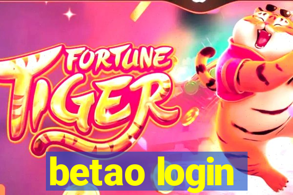 betao login