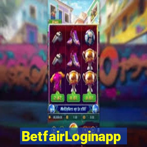 BetfairLoginapp