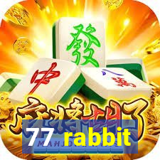 77 rabbit