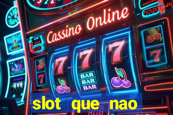 slot que nao precisa depositar