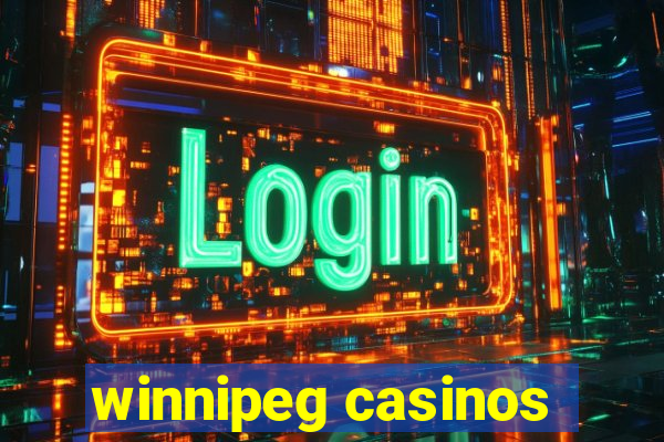 winnipeg casinos