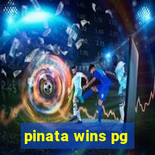 pinata wins pg