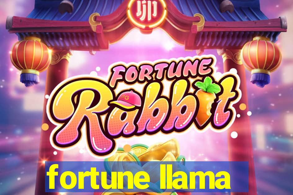 fortune llama