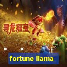 fortune llama