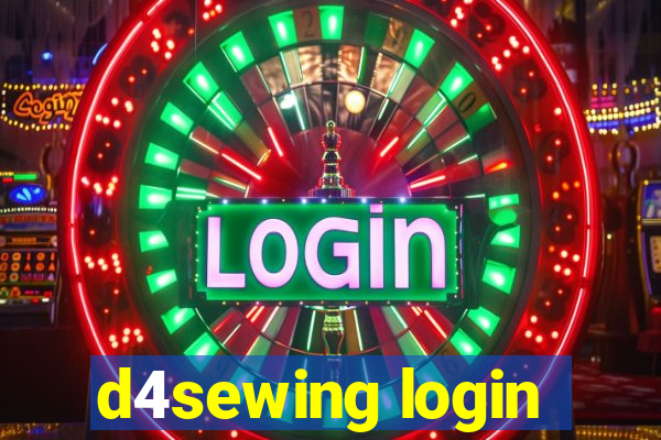 d4sewing login