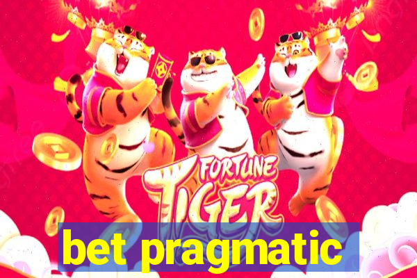 bet pragmatic