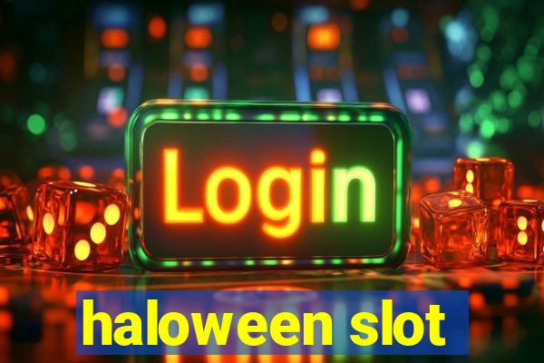 haloween slot