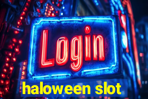 haloween slot