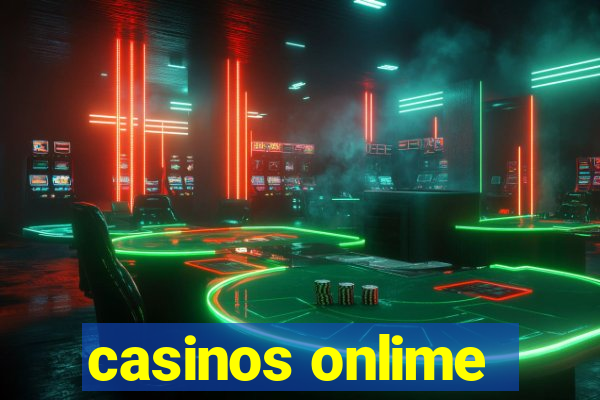 casinos onlime