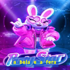 a bela e a fera texto pequeno