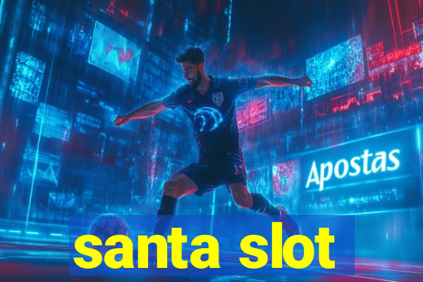 santa slot