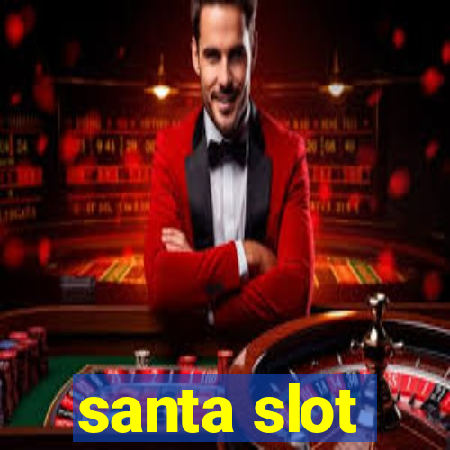 santa slot