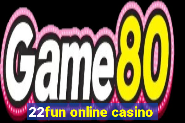 22fun online casino