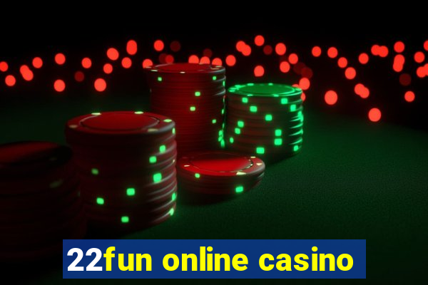 22fun online casino